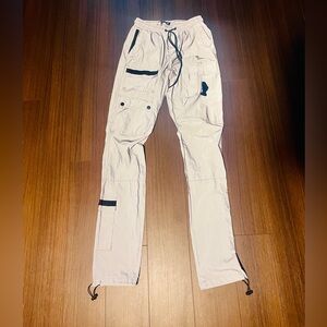 Lightweight Reflective cargo pants